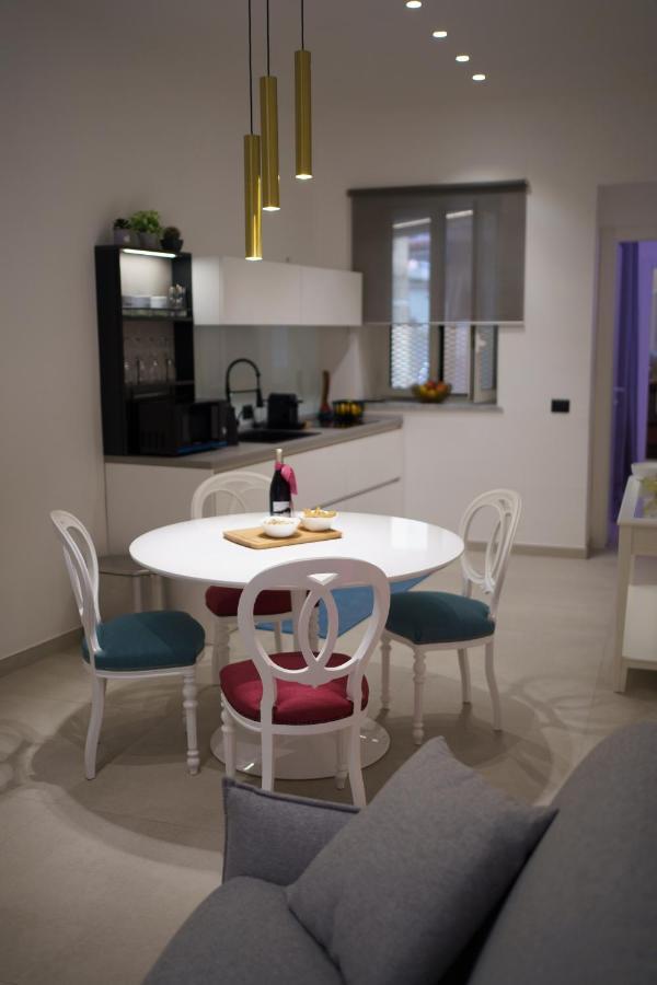 Appartement Casa Chicotta à Palerme Extérieur photo