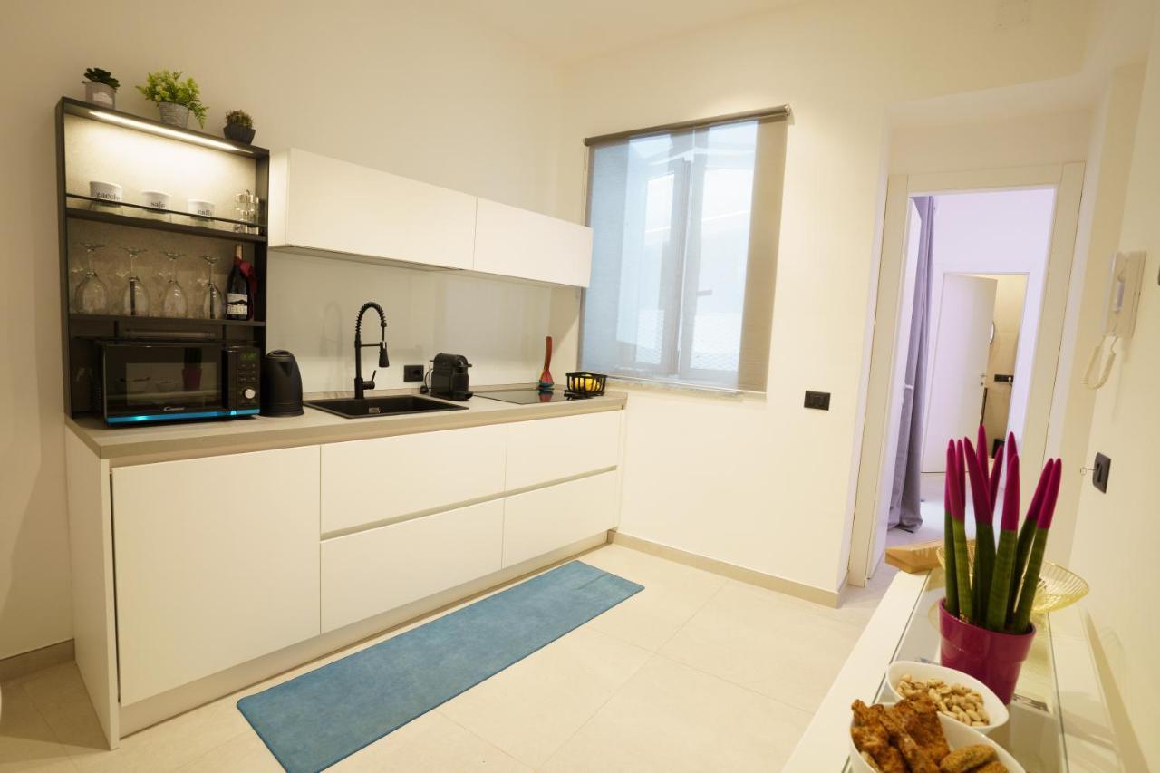 Appartement Casa Chicotta à Palerme Extérieur photo