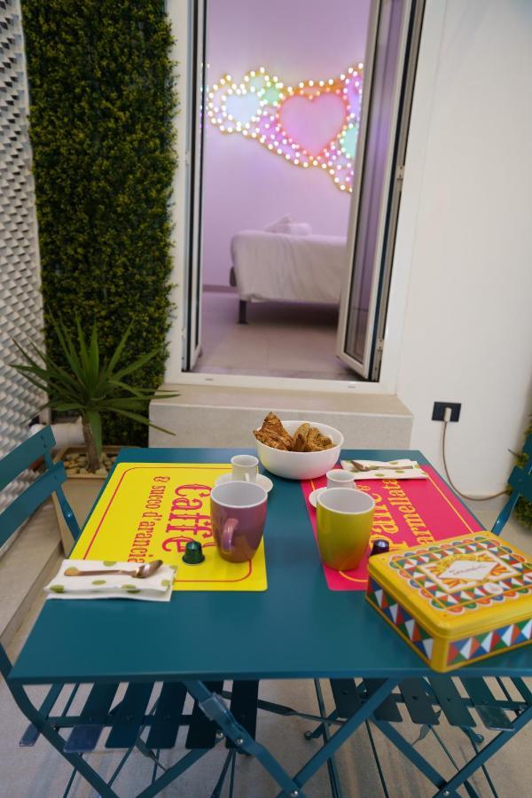 Appartement Casa Chicotta à Palerme Extérieur photo