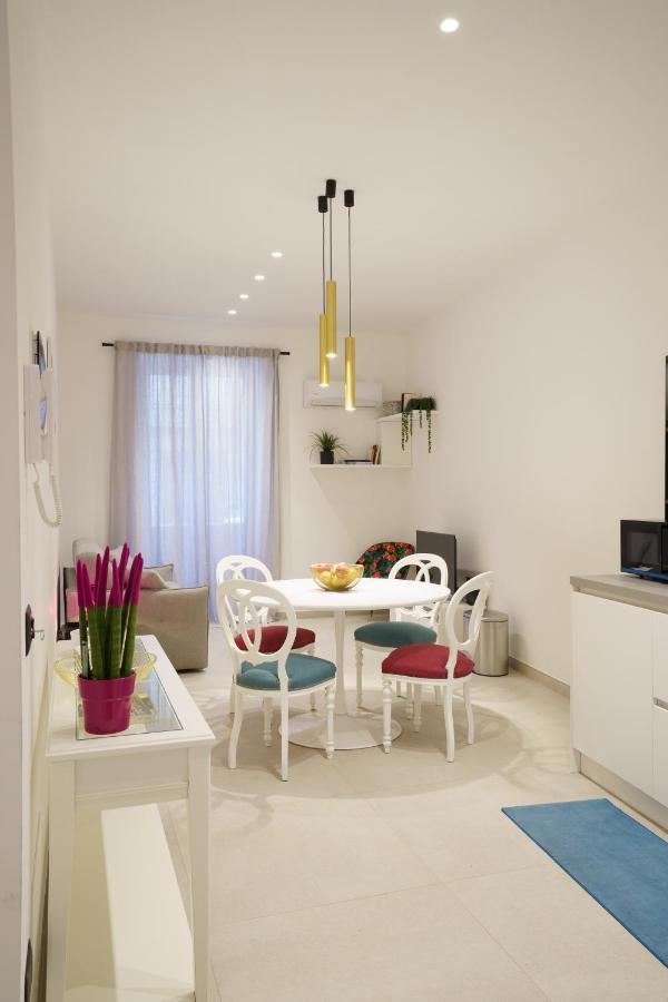 Appartement Casa Chicotta à Palerme Extérieur photo