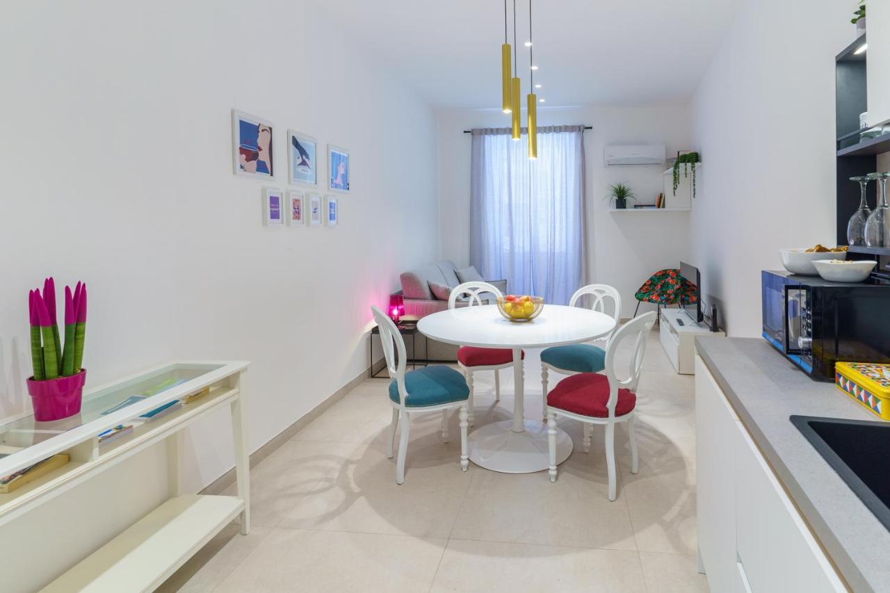 Appartement Casa Chicotta à Palerme Extérieur photo