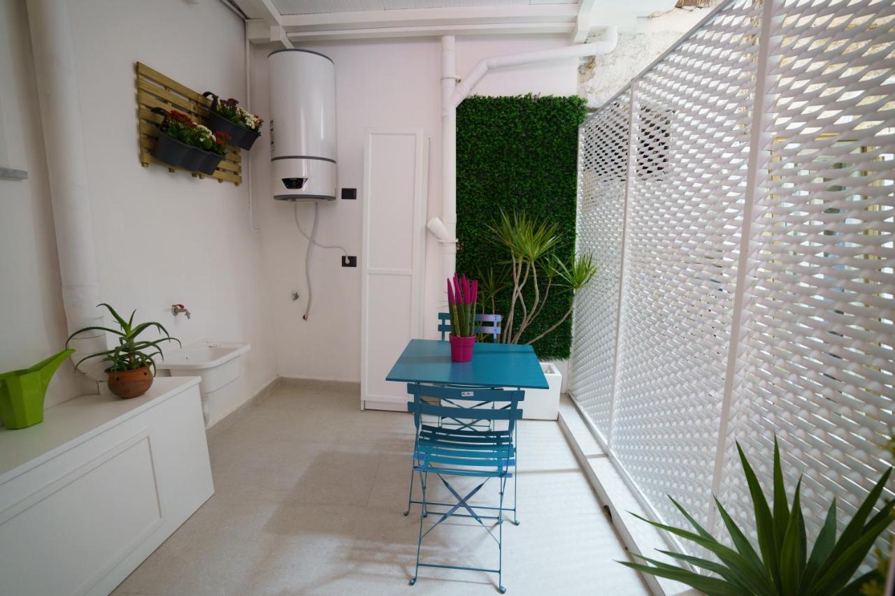 Appartement Casa Chicotta à Palerme Extérieur photo