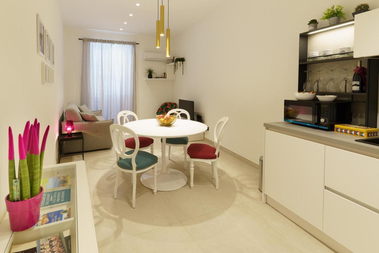 Appartement Casa Chicotta à Palerme Extérieur photo