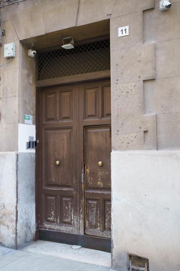 Appartement Casa Chicotta à Palerme Extérieur photo