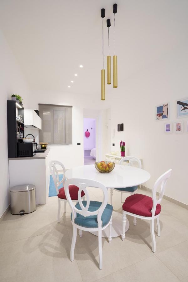 Appartement Casa Chicotta à Palerme Extérieur photo